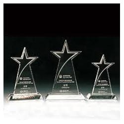 Manufacturers Exporters and Wholesale Suppliers of Crystal Awards Trophies Bhubaneshwar Orissa